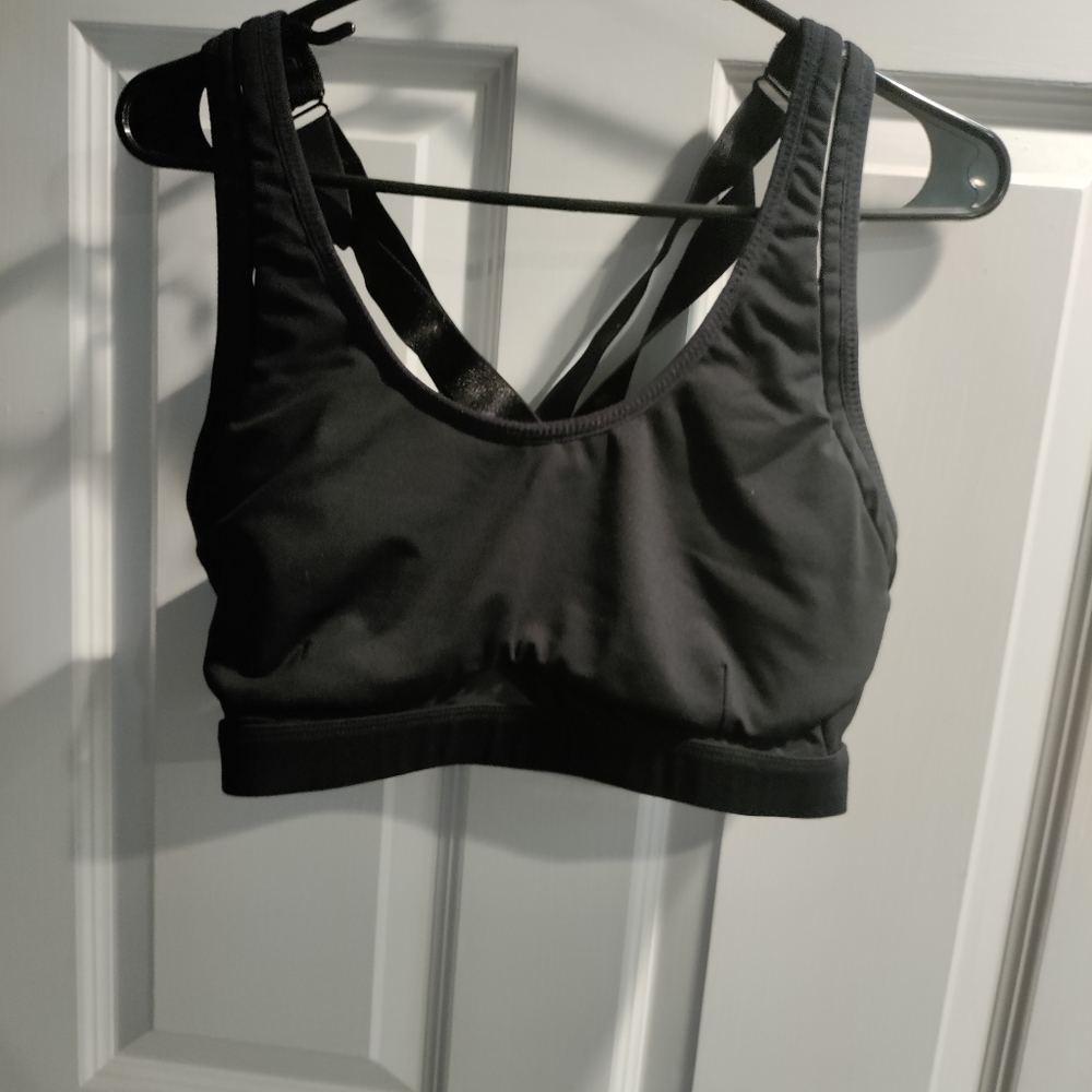 High impact sports bra